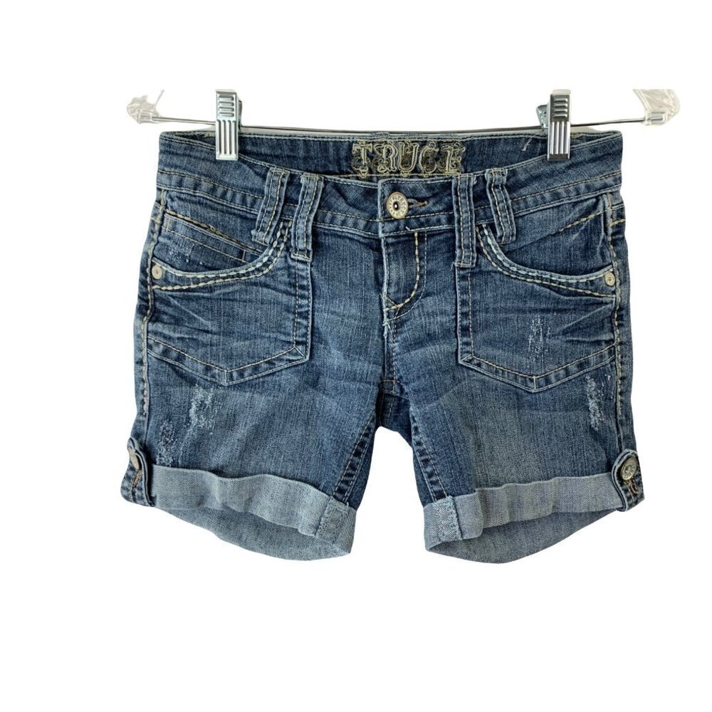 Truce Women's Jean Shorts